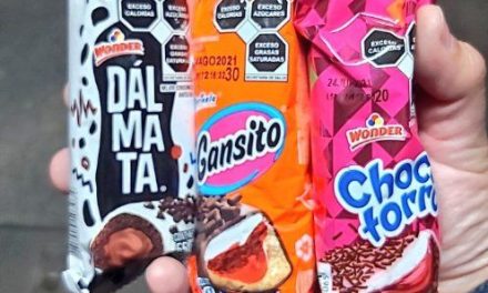 Gansito, Chocotorro y Dalmata se vuelven tendencia