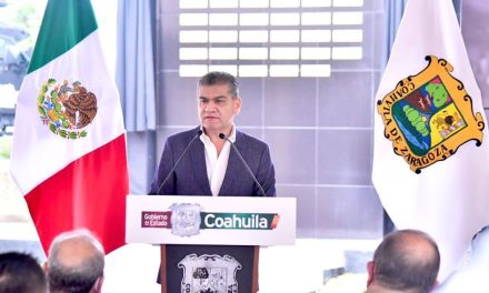 Coahuila solicitará expediente de vacunación para eventos