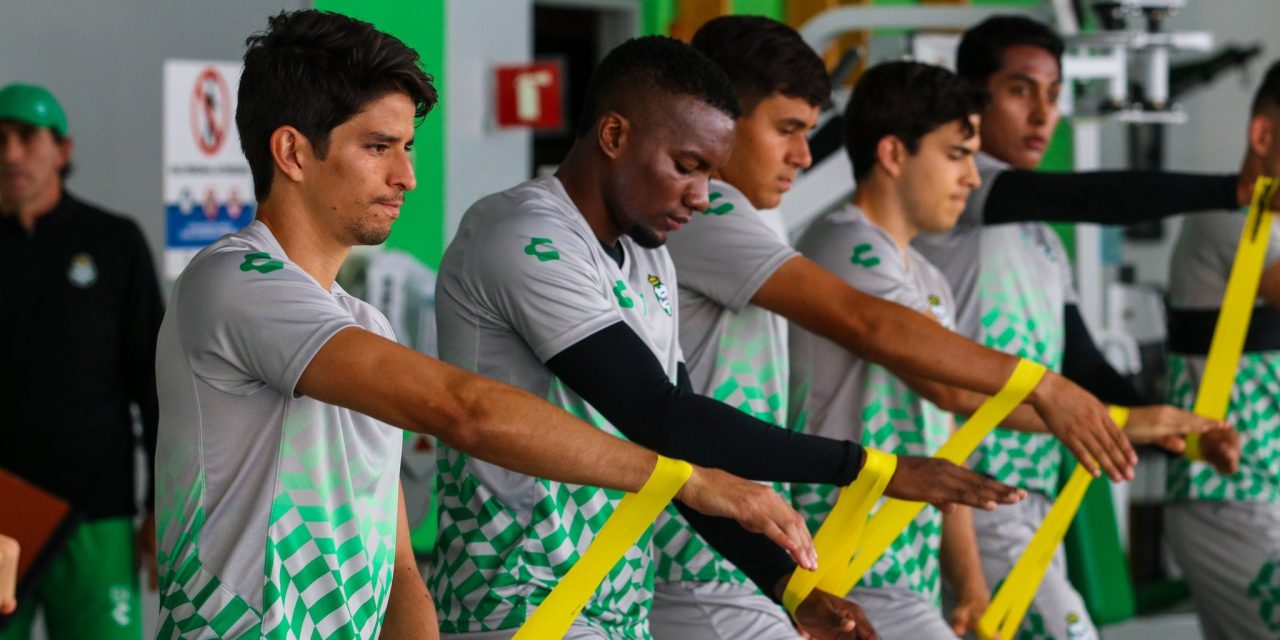 ¿Qué pasará con la transmisión de los juegos de Santos Laguna?