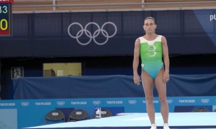La increíble historia de Oksana Chusovitina, la gimnasta que compitió en Tokio 2020 con 46 años