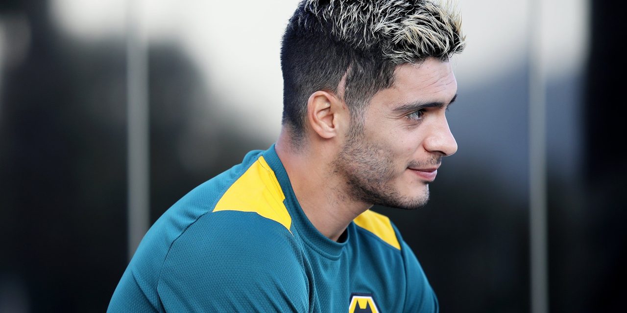 Después de meses de inactividad… Raúl Jiménez se reencuentra con el gol