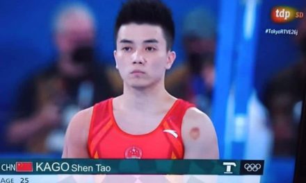 ¿Es real? Kago Shen Tao, el nombre de un atleta chino que arrasa en los Juegos Olímpicos