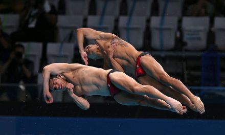 Así trató Yahel Castillo a su compañero luego de perder la medalla de bronce en Tokio 2020