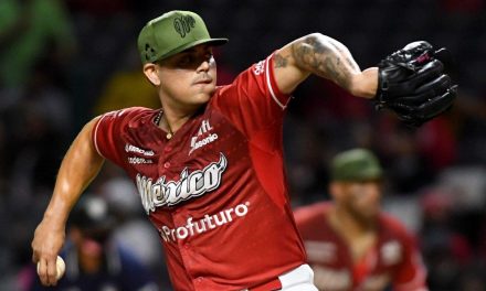 Roberto Osuna, jugador de Diablos Rojos, da positivo a COVID-19