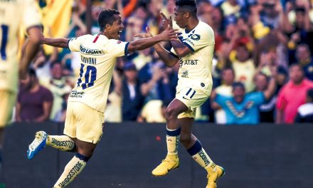 Giovani es un histórico de la selección, considera Jonathan dos Santos