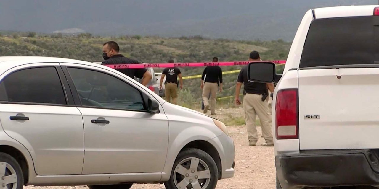 Encuentran a dos sin vida en Monclova
