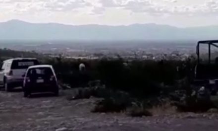 Encuentran osamenta en Monclova