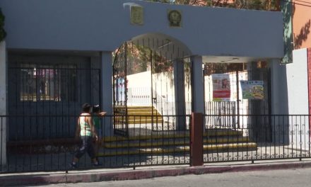 Las escuelas requieren apoyo