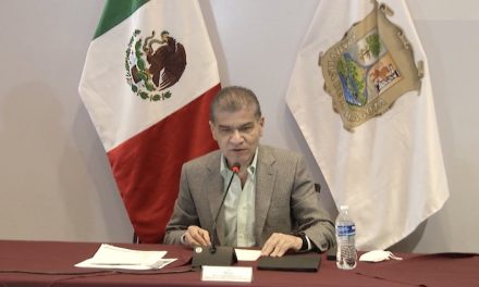 Reforzará Coahuila medidas ante nueva ola de Covid-19.