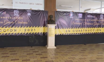 Contará Jurisprudencia con moderna biblioteca