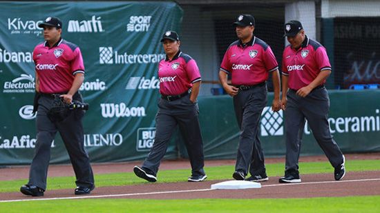 De la UAdeC a Tokio, conoce al estudiante mexicano que será umpire en los JJOO