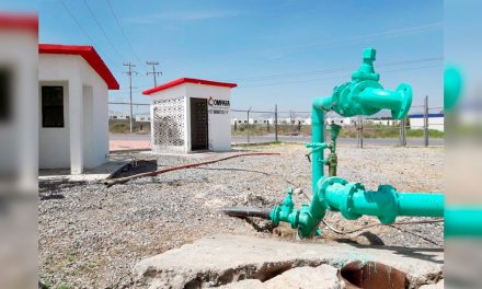 Se asegura el abasto de agua potable en Ramos Arizpe