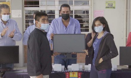 Programa “Escuelas al 50” lleva beneficios en Ramos Arizpe
