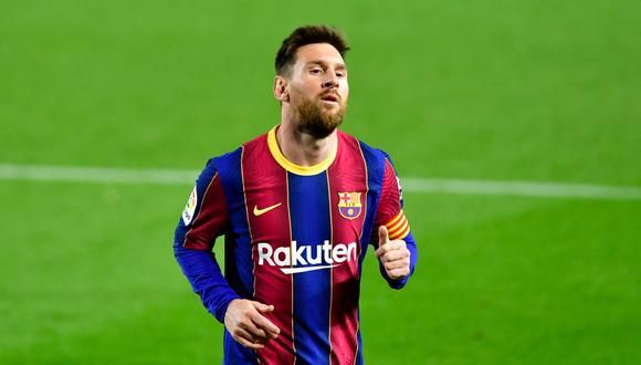 Lionel Messi acepta ‘megarecorte’ para seguir en el Barcelona