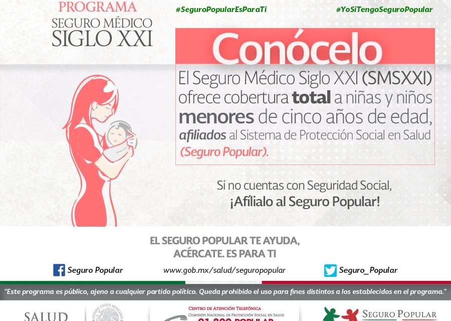 ¿Qué es Seguro Médico Siglo XXI?