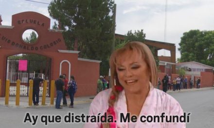 ‘¡Ay que distraídos!’ Se confunden y van por vacuna un día después