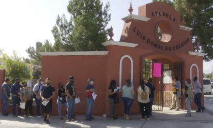 Inicia primera dosis de vacunación en Ramos Arizpe