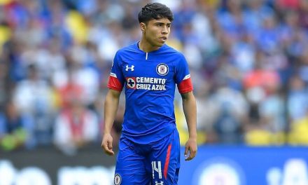 Luego de ser campeón con Cruz Azul, el de Saltillo, Misael Domínguez, continuará su carrera en Tijuana