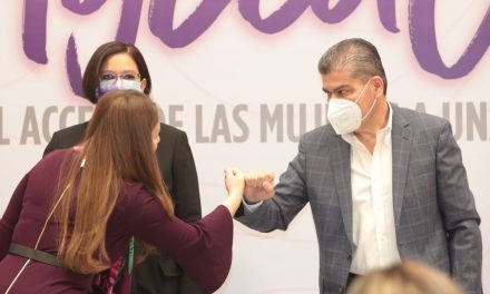 Coahuila es pionero en equidad de genero