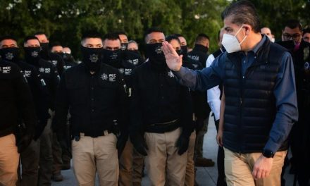 Coahuila construyó su propio modelo de seguridad en alianza con ejército y Guardia Nacional: Miguel Ángel Riquelme