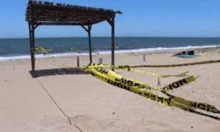Cierran playas y espacios públicos por contagios de Covid en Sinaloa