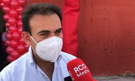 Si hay empleo, hay bienestar: Álvaro Moreira