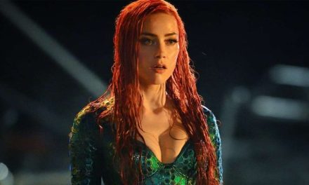 Amber Heard se convierte en madre y lo presume en redes con foto