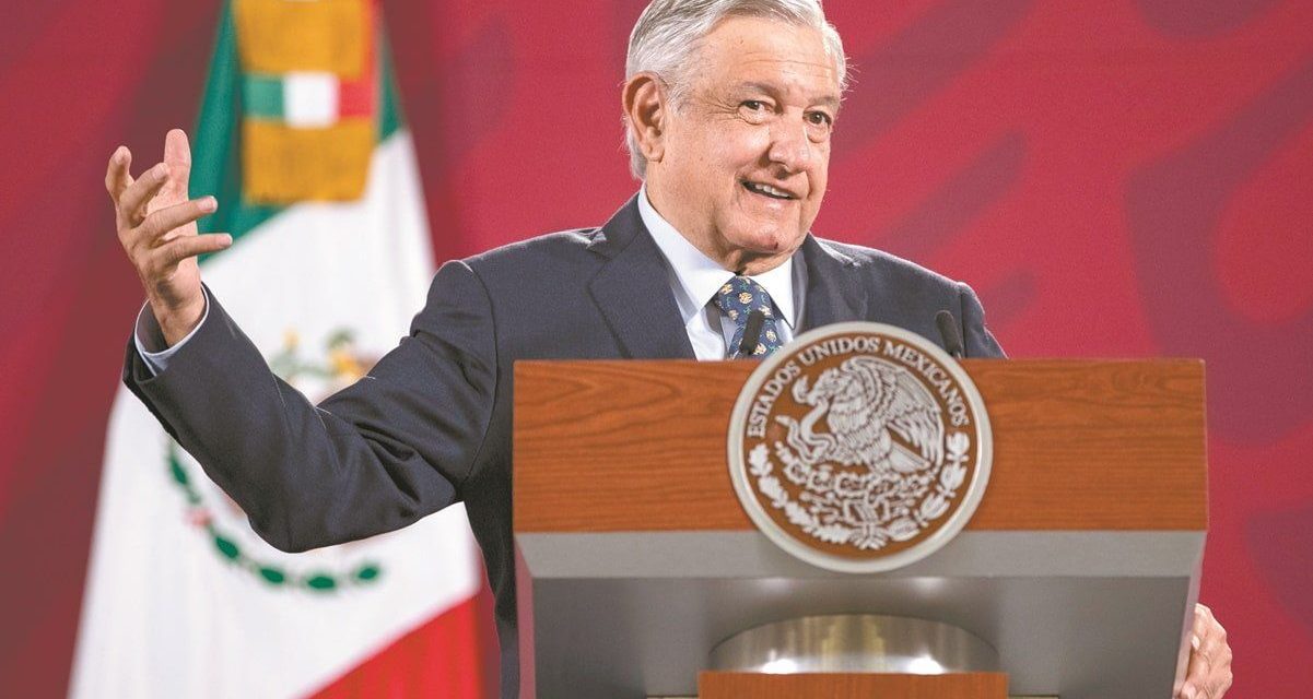 AMLO pide buscar una solución sin violencia en Cuba