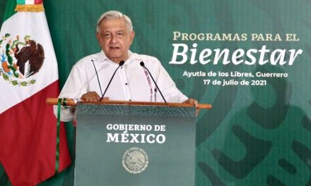 AMLO no buscará reelección por principio y por convicción