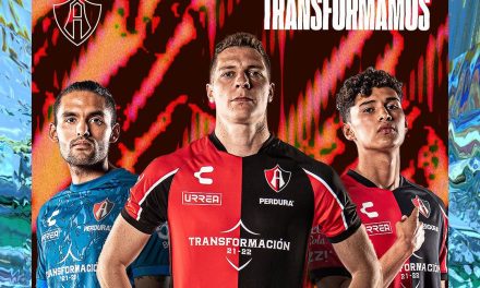 Atlas presenta en amistoso su nueva piel para el Apertura 2021
