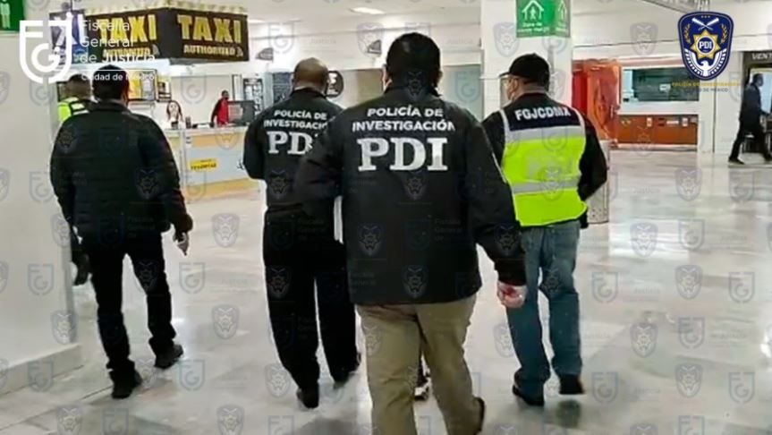 Dictan prisión preventiva para Axel ‘N’ presunto violador de Ainara