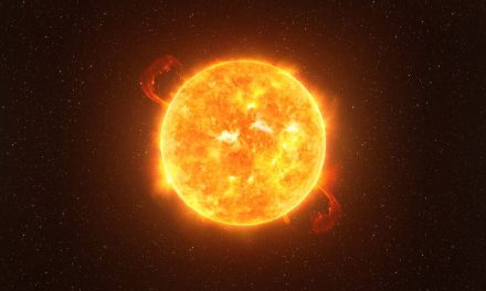 Así será la explosión de la estrella Betelgeuse que generaría un espectáculo en la tierra