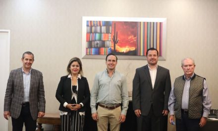 Saltillo comparte a Colima modelo de seguridad