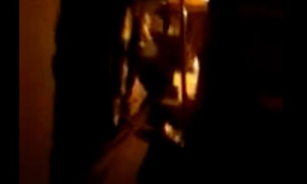 VIDEO. Bruja atemoriza a familia en Colombia