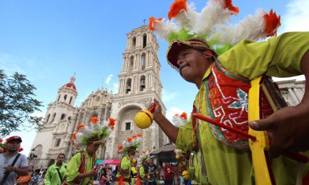 Blindarán contra Covid aniversario de Saltillo