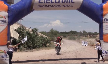 Del 14 al 17 de julio será la carrera Coahuila 1000