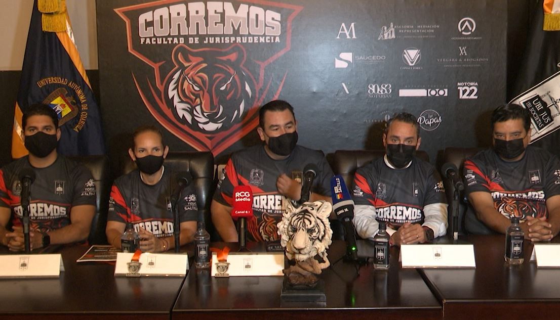 Anuncia Facultad de Jurisprudencia de la UAdeC carrera 5 y 10 K