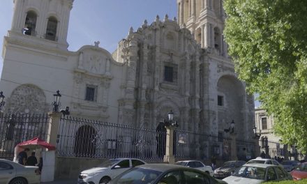 No hay que perder la esperanza: vocero de la Catedral de Saltillo
