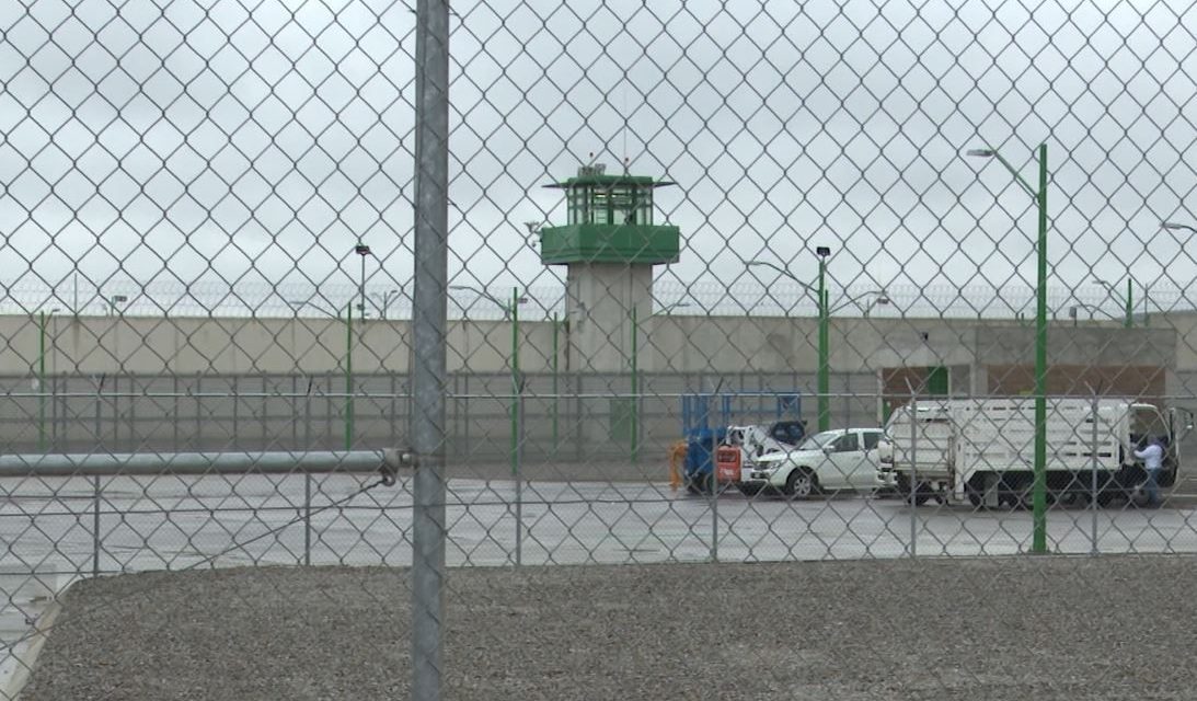 Persona privadas de la libertad son vacunadas en Coahuila