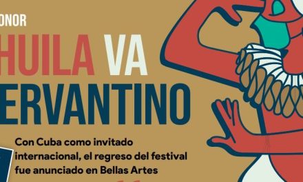 Portada [22 de julio de 2021] Coahuila va al Cervantino, celebra Ayuntamiento a Saraperos y más…