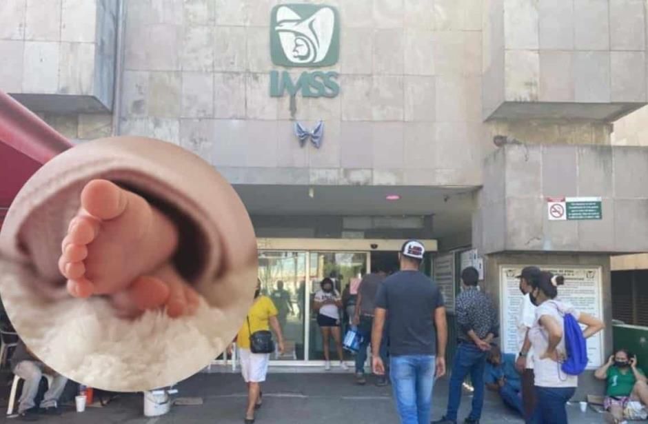 Bebito de dos meses es golpeado en Nuevo León, su estado es delicado