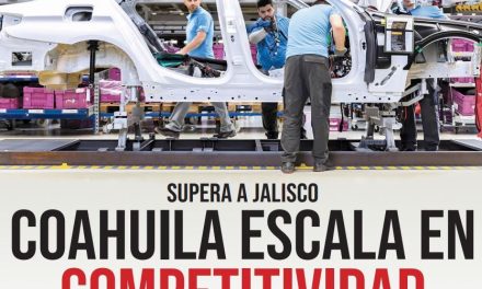 Portada [29 de julio de 2021] Coahuila escala en competitividad; 850 familias ya tienen escrituras y más…