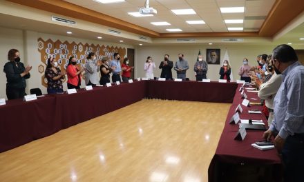 Renueva la Secretaría de Educación su Comité de Etica