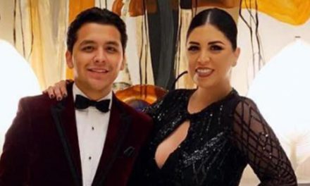 Mamá de Christian Nodal ingresa al hospital de emergencia