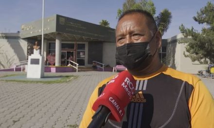 Desesperado padre de familia, Pide ayuda para cubrir gastos en el Hospital del Niño