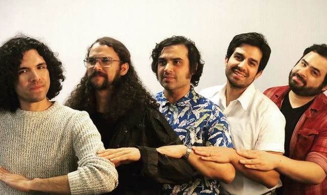 Vocalista de Enjambre da positivo a COVID-19