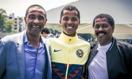Muere el exfutbolista Zizinho, padre de Jonathan y Giovani dos Santos
