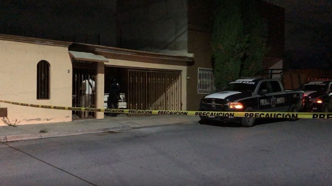 Hombre muere en su casa en Saltillo