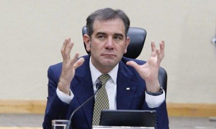 Cumplirá INE con consulta popular pese a descalificaciones: Lorenzo Córdova