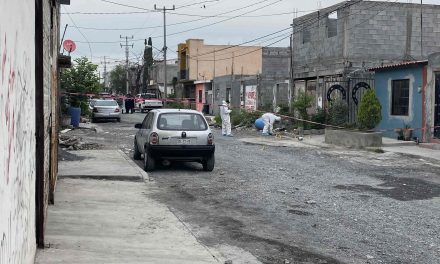 Sujeto asesina a su pareja frente a su hijo en Nuevo León
